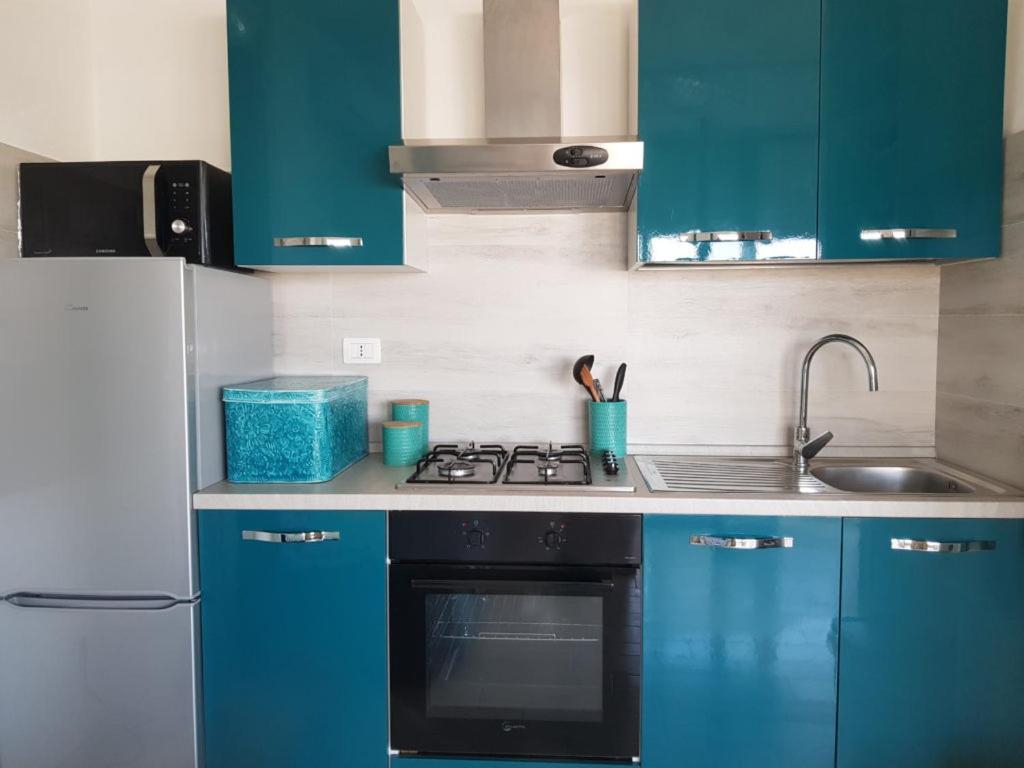Suite Con Terrazzo Sul Mare E Discesa In Spiaggia A Gallipoli Extérieur photo