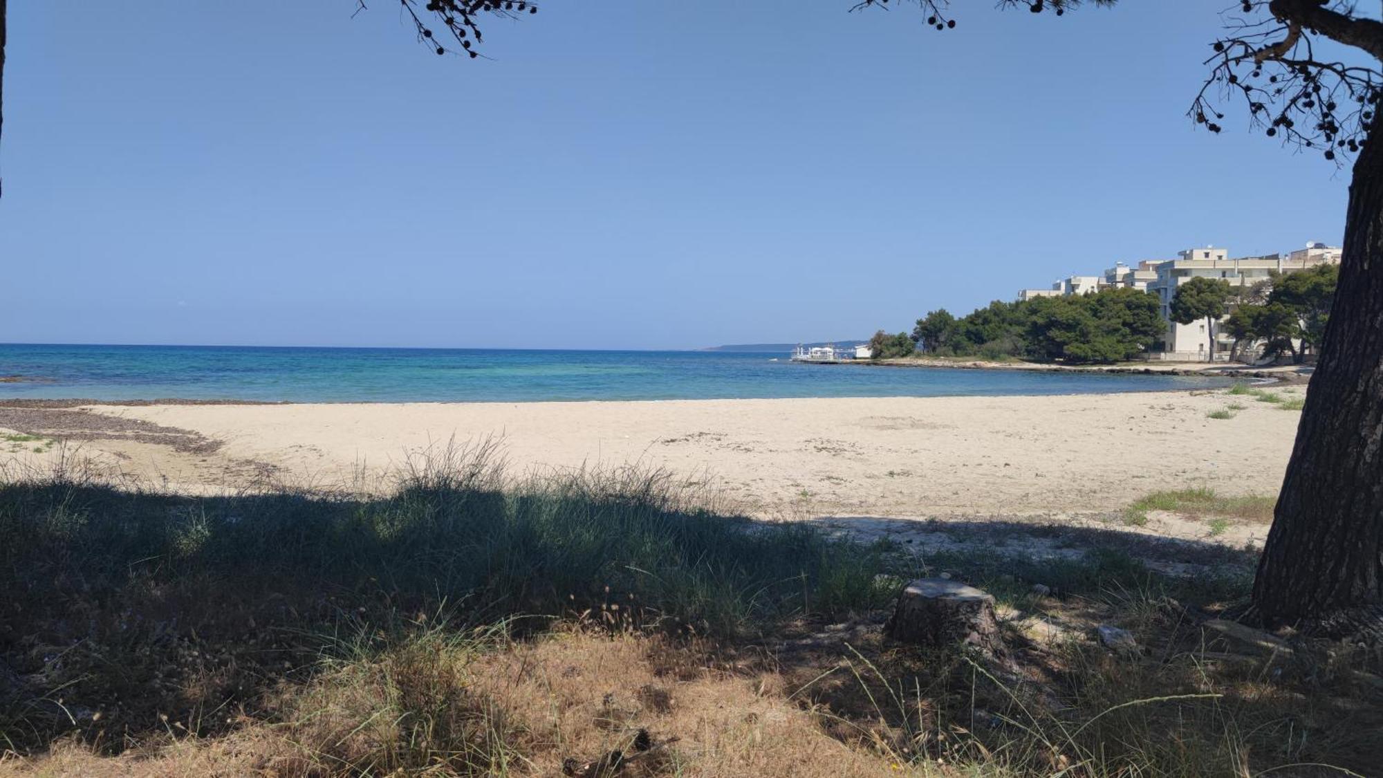Suite Con Terrazzo Sul Mare E Discesa In Spiaggia A Gallipoli Extérieur photo