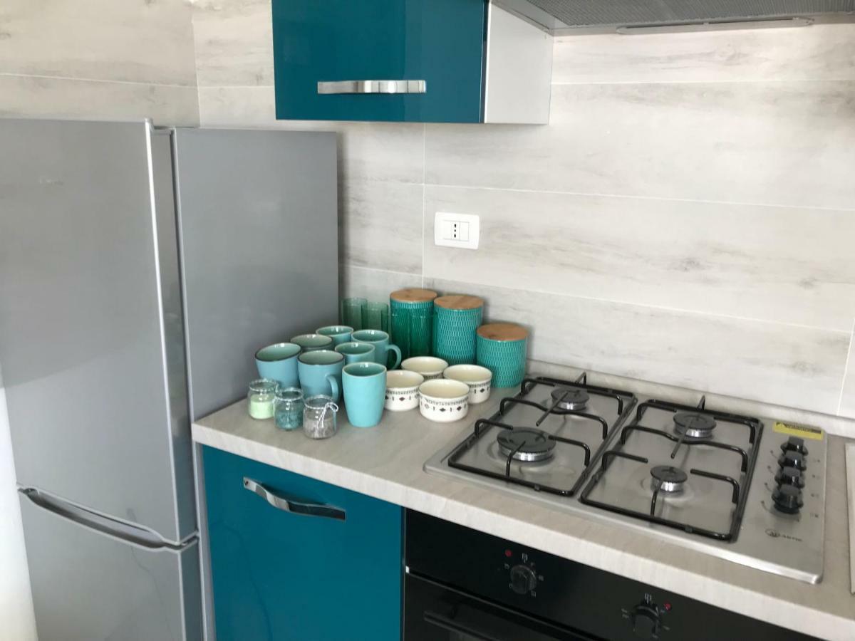 Suite Con Terrazzo Sul Mare E Discesa In Spiaggia A Gallipoli Extérieur photo